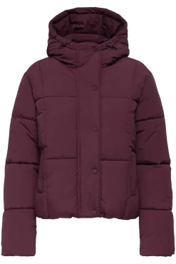 JDY Abrigo acolchado^Mujer Abrigos