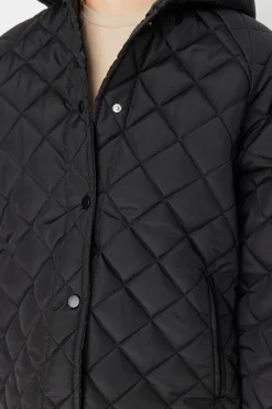 Trendyol Abrigo acolchado^Mujer Abrigos