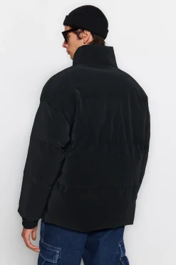 Trendyol Abrigo acolchado^Hombre Abrigos