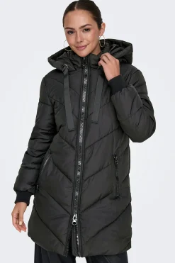 JDY Abrigo acolchado^Mujer Chaquetas|Abrigos