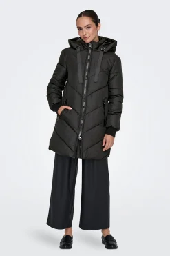 JDY Abrigo acolchado^Mujer Chaquetas|Abrigos