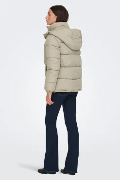 JDY Abrigo acolchado^Mujer Abrigos