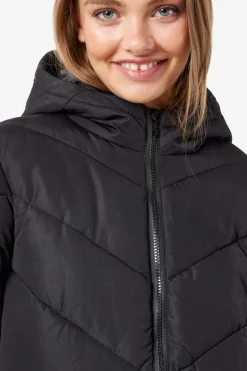 Noisy May abrigo acolchado capucha^Mujer Abrigos