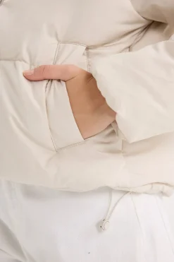 DeFacto Abrigo acolchado con cremallera^Mujer Abrigos