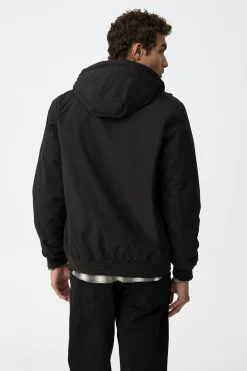 Tiffosi Abrigo Acolchado Resistente al Agua^Hombre Abrigos