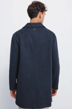 Springfield Abrigo comfort stretch^Hombre Abrigos