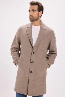 Jack & Jones Abrigo corto^Hombre Abrigos