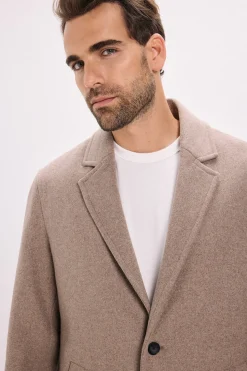 Jack & Jones Abrigo corto^Hombre Abrigos