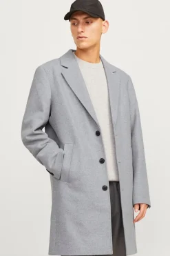 Jack & Jones Abrigo corto^Hombre Abrigos