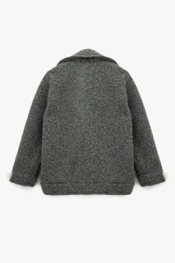 Koton Abrigo corto de borreguito^Mujer Chaquetas