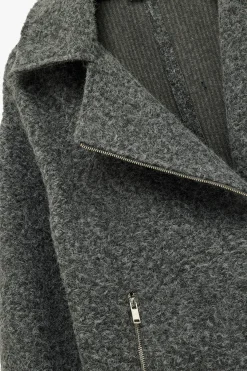 Koton Abrigo corto de borreguito^Mujer Chaquetas