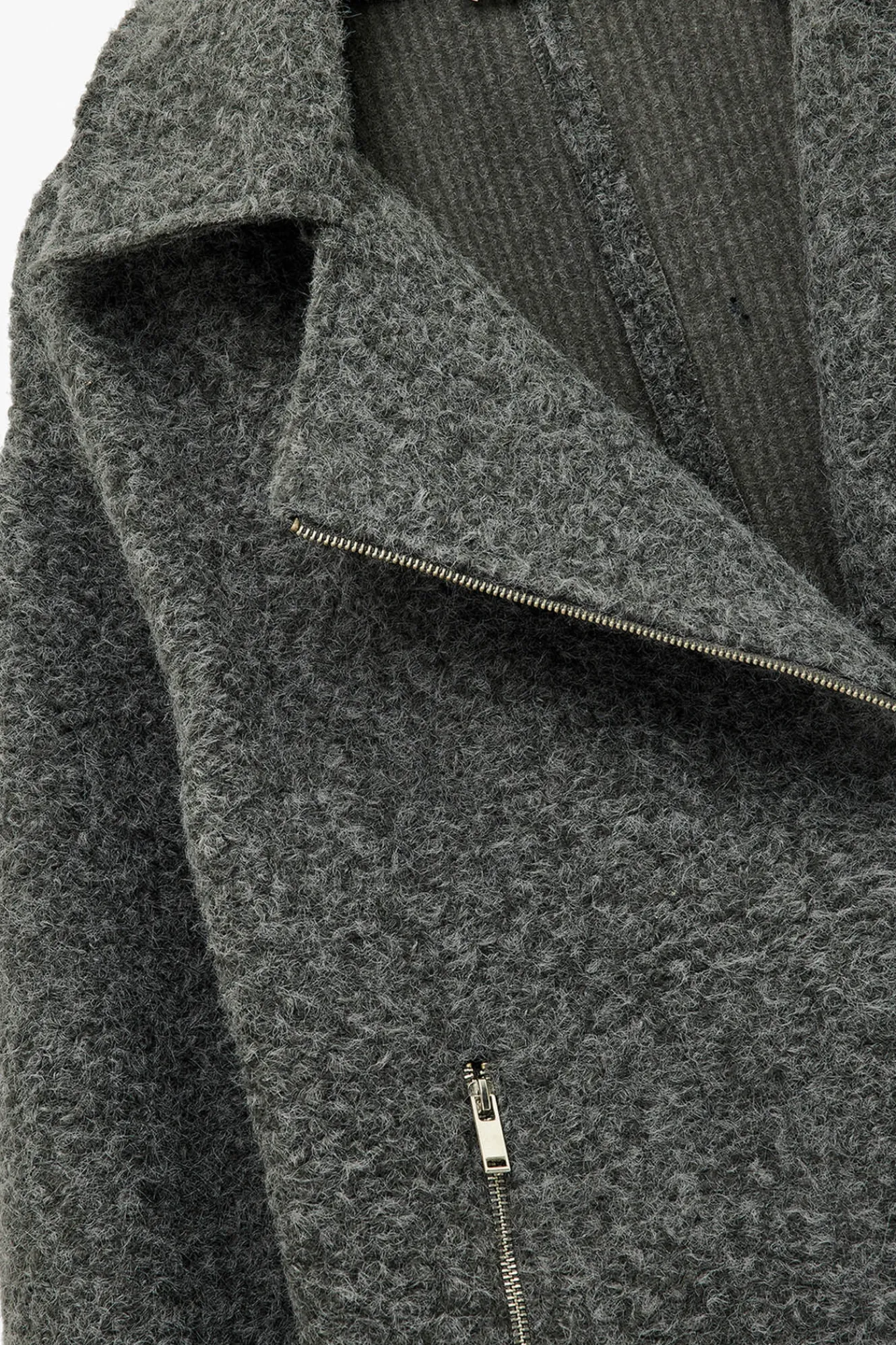 Koton Abrigo corto de borreguito^Mujer Chaquetas