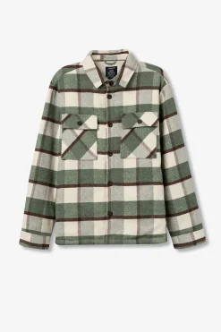 Tiffosi Abrigo de cuadros con lana^Hombre Abrigos