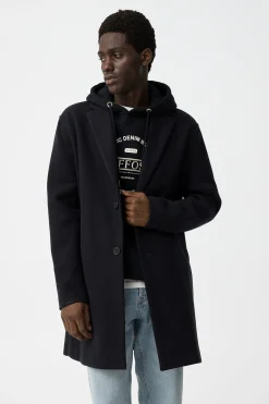 Tiffosi Abrigo Largo^Hombre Abrigos