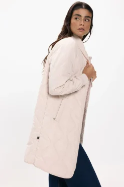 JDY Abrigo largo acolchado^Mujer Abrigos