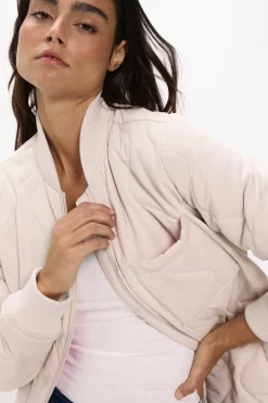 JDY Abrigo largo acolchado^Mujer Abrigos