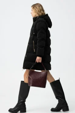 Tiffosi Abrigo largo acolchado^Mujer Abrigos