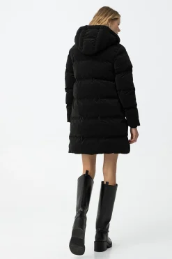 Tiffosi Abrigo largo acolchado^Mujer Abrigos