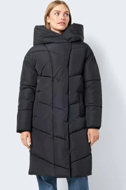 Noisy May Abrigo largo acolchado^Mujer Abrigos