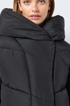 Noisy May Abrigo largo acolchado^Mujer Abrigos