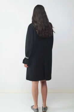 Balmohk Abrigo largo b&aacute;sico^Mujer Abrigos