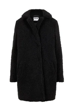 Noisy May Abrigo largo teddy^Mujer Abrigos