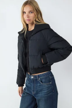 Balmohk Abrigo puffy cropped^Mujer Chaquetas