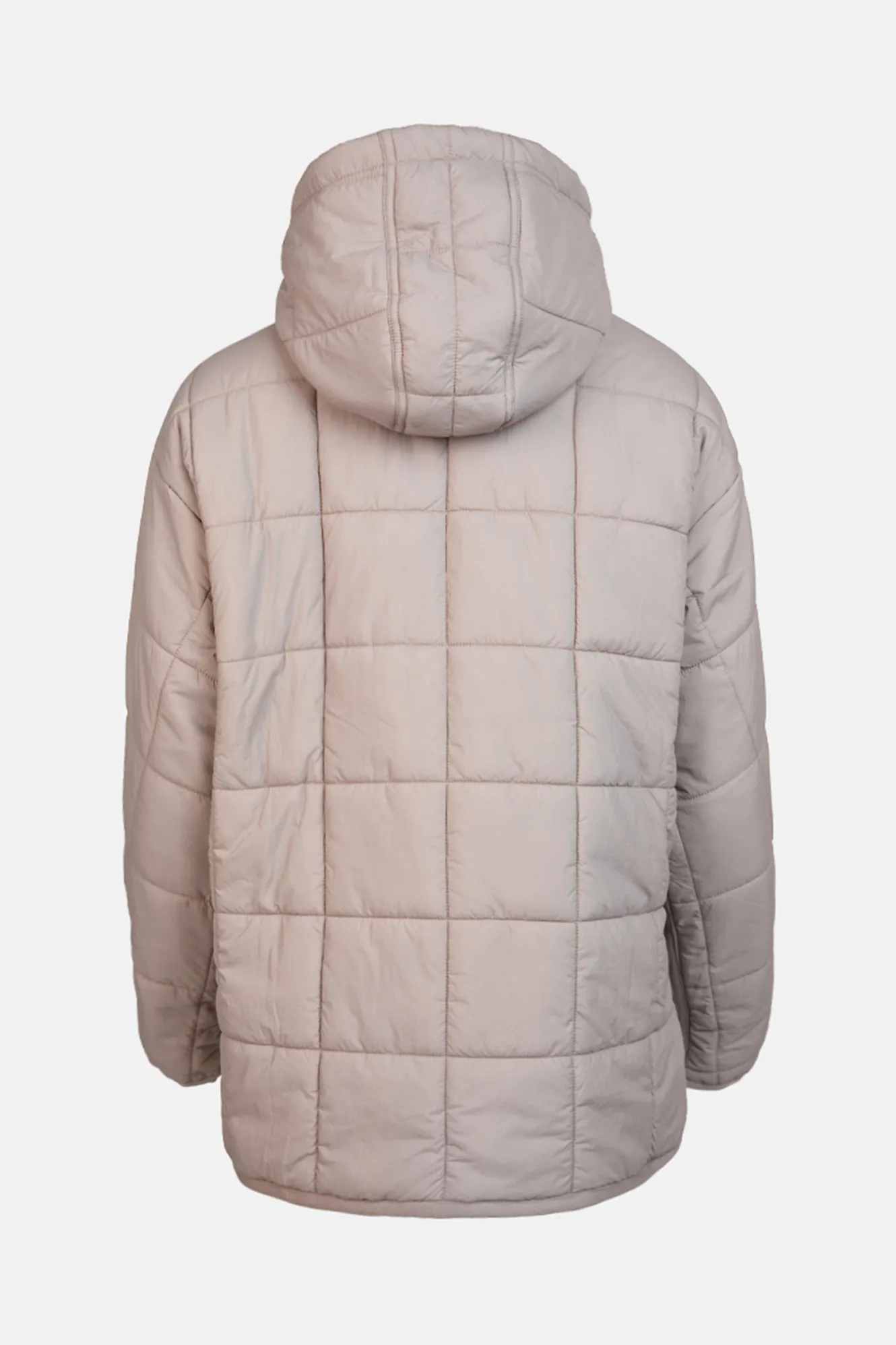 Izas Abrigo tipo canguro peron^Mujer Abrigos