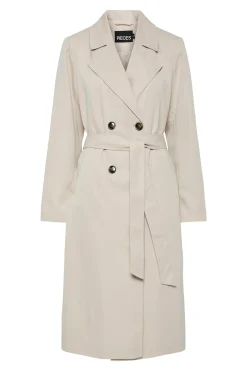Pieces Abrigo trench^Mujer Gabardinas|Abrigos