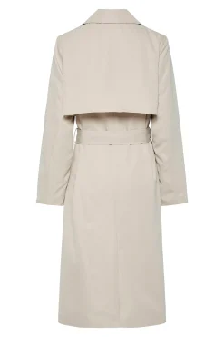 Pieces Abrigo trench^Mujer Gabardinas|Abrigos
