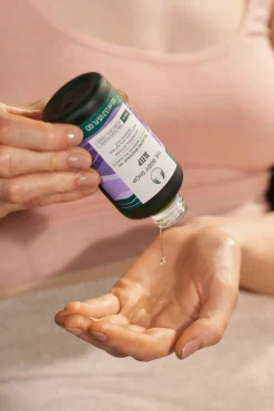 The Body Shop Aceite Relajante de Masaje Sleep 100ml^Mujer Cosmética