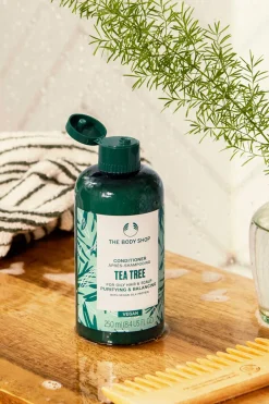 The Body Shop Acondicionador Purificante y Equilibrante de Árbol de Té 250ml^Mujer Cosmética