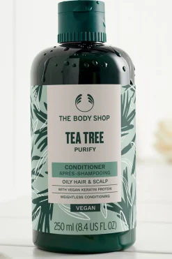 The Body Shop Acondicionador Purificante y Equilibrante de &Aacute;rbol de T&eacute; 250ml^Mujer Cosmética