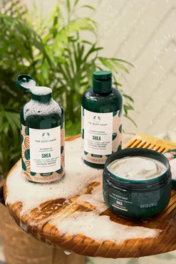 The Body Shop Acondicionador Reparador Intenso de Karité 250ml^Mujer Cosmética