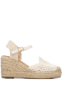 XTI Alpargata con cu&ntilde;a yute^Mujer Sandalias