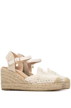 XTI Alpargata con cu&ntilde;a yute^Mujer Sandalias