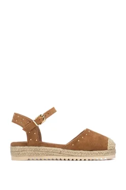 XTI Kids Alpargata con hebilla^Niños Zapatos