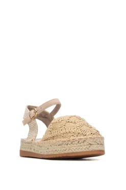 XTI Kids Alpargata con hebilla^Niños Zapatos