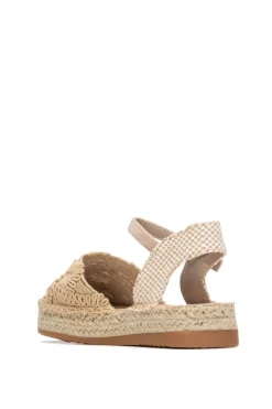 XTI Kids Alpargata con hebilla^Niños Zapatos