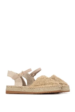 XTI Kids Alpargata con hebilla^Niños Zapatos