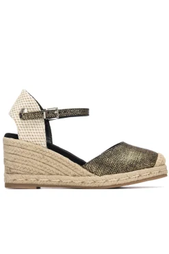XTI Alpargata cu&ntilde;a yute se&ntilde;ora^Mujer Sandalias