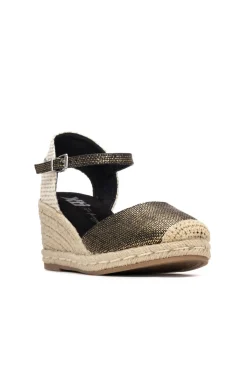 XTI Alpargata cu&ntilde;a yute se&ntilde;ora^Mujer Sandalias