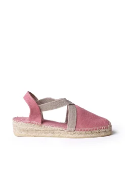 Toni Pons Alpargata de cu&ntilde;a baja con el&aacute;sticos^Mujer Sandalias