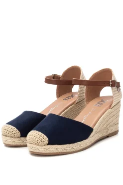 XTI Alpargata Valenciana Cu&ntilde;a^Mujer Sandalias