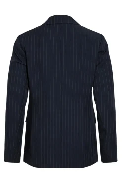 Vila Americana blazer abotonada^Mujer Chaquetas