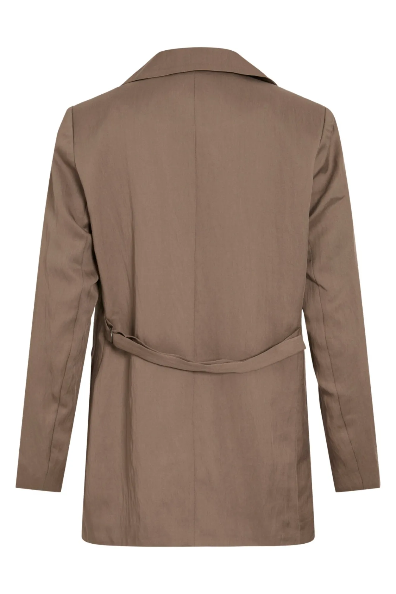 Vila Americana blazer abotonada^Mujer Chaquetas