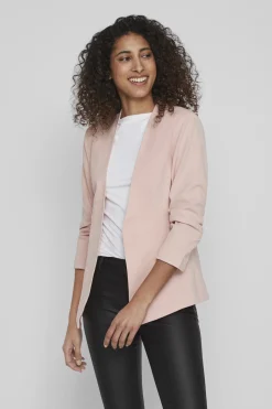 Vila Americana blazer manga 3/4^Mujer Chaquetas