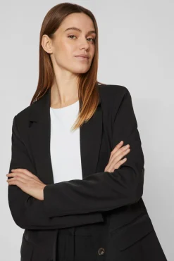 Vila Americana blazer oversize^Mujer Chaquetas