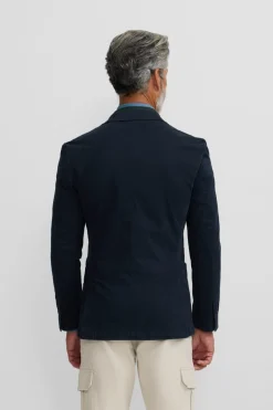 Silbon Americana casual^Hombre Cazadoras|Americanas