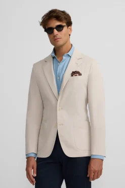 Silbon Americana casual^Hombre Cazadoras|Americanas